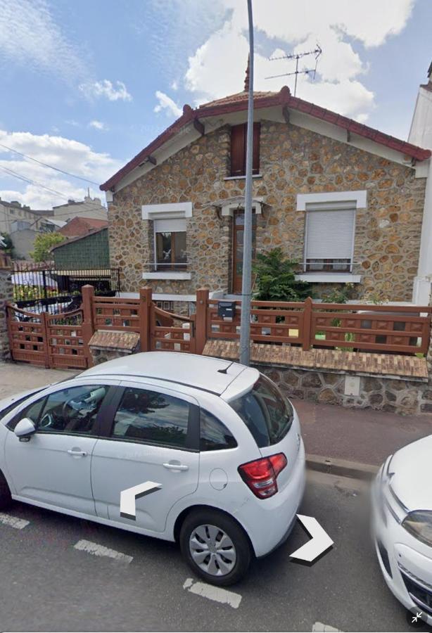 Maison D'Hote 라쿠르뇌브 외부 사진